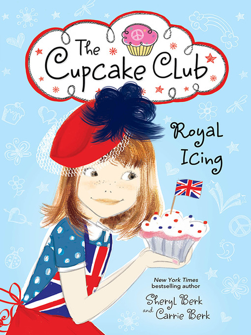 Title details for Royal Icing by Sheryl Berk - Available
